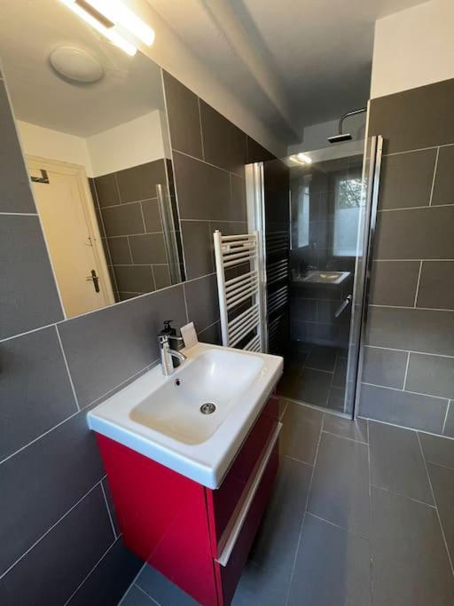 Apartment Tranquil Retreat Wien